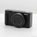 〔中古〕SONY(ソニー) VLOGCAM ZV-1 II ブラック〔368-ud〕