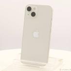 Apple iPhone 13 128GB スターライト iPhone iPhone 13 iPhone本体