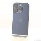 Apple iPhone 15 Pro 256GB ブルーチタニウム iPhone iPhone 15 Pro