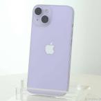 Apple iPhone 14 128GB パープル iPhone iPhone 14 iPhone本体 - 最