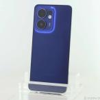〔中古〕UQMOBILE OPPO Reno13 A 128GB ルミナスネイビー OPG05 UQ mobile SIMフリー〔262-ud〕