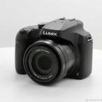 〔中古〕Panasonic(パナソニック) LUMIX DC-FZ85-K ブラック〔276-ud〕