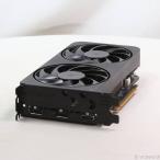 〔中古〕KuroutoShikou(玄人志向) RD-RX9060XT-E16GB／DF〔262-ud〕