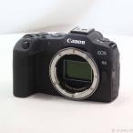 〔中古〕Canon(キヤノン) EOS R8 ブラック ボディ〔371-ud〕