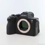 〔中古〕SONY(ソニー) α7R IV ILCE-7RM4A ボディ〔348-ud〕