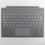 ( б/у )Microsoft( Microsoft ) Surface Pro Signature Type Cover платина FFP-00159(262-ud)