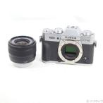 〔中古〕富士フイルム(FUJIFILM) X-T30 II XC15-45mmレンズキット〔262-ud〕