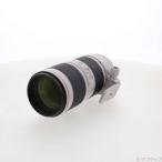 〔中古〕Canon(キヤノン) 〔展示品〕 EF70-200mm F2.8L IS III USM〔262-ud〕
