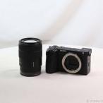 〔中古〕SONY(ソニー) α6700 高倍率ズームレンズキット ILCE-6700M〔251-ud〕