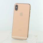 Apple iPhone XS 256GB ゴールド SIMフリー iPhone iPhone XS iPhone