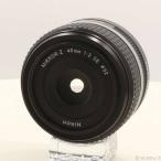 〔中古〕Nikon(ニコン) NIKKOR Z 40mm f／2 (SE)〔258-ud〕