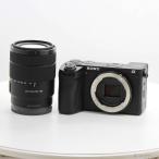 〔中古〕SONY(ソニー) α6700 高倍率ズームレンズキット ILCE-6700M〔368-ud〕