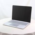 〔中古〕Microsoft(マイクロソフト) Surface Laptop Copilot+ PC 〔Snapdragon X Plus／16GB／UFS1TB〕 EP2-31880 プラチナ〔377-ud〕