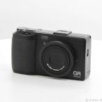 〔中古〕RICOH(リコー) GR DIGITAL IV〔344-ud〕