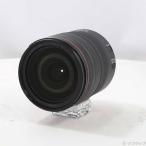 〔中古〕Canon(キヤノン) RFレンズ RF24-105mm F4L IS USM〔198-ud〕