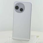 〔中古〕SHARP(シャープ) AQUOS sense10 256GB ライトシルバー SH-M33 SIMフリー〔262-ud〕