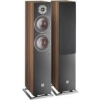 ( б/у )DALI ( выставленный товар ) OBERON7 DW темный walnut одиночный товар (348-ud)