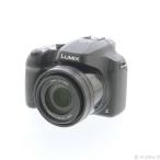 〔中古〕Panasonic(パナソニック) LUMIX DC-FZ85-K ブラック〔269-ud〕