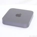 〔中古〕Apple(アップル) Mac mini Late-2018 MRTT2J／A Core_i5 3GHz 8GB SSD256GB 〔10.15 Catalina〕〔377-ud〕