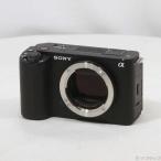 〔中古〕SONY(ソニー) VLOGCAM ZV-E1 ボディ ブラック〔348-ud〕