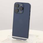 Apple iPhone 15 Pro 256GB ブルーチタニウム iPhone iPhone 15 Pro