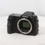 〔中古〕富士フイルム(FUJIFILM) 〔展示品〕 FUJIFILM GFX100S II ボディ〔262-ud〕
