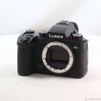 〔中古〕Panasonic(パナソニック) LUMIX S5II ボディ DC-S5M2〔262-ud〕