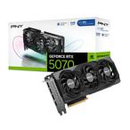 〔中古〕PNY PNY GeForce RTX 5070 12GB Overclocked Triple Fan〔262-ud〕