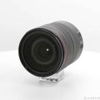 〔中古〕Canon(キヤノン) RFレンズ RF24-105mm F4L IS USM〔258-ud〕