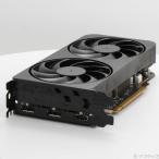 〔中古〕KuroutoShikou(玄人志向) RD-RX9060XT-E16GB／DF〔262-ud〕