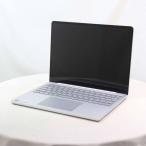 〔中古〕Microsoft(マイクロソフト) Surface Laptop Copilot+ PC 〔Snapdragon X Plus／16GB／UFS1TB〕 EP2-31880 プラチナ〔377-ud〕