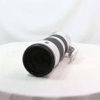 〔中古〕SONY(ソニー) FE 200-600mm F5.6-6.3 G OSS SEL200600G〔368-ud〕