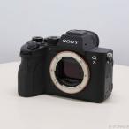 〔中古〕SONY(ソニー) α7R IV ILCE-7RM4 ボディ〔198-ud〕