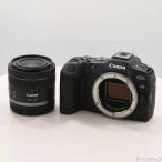 〔中古〕Canon(キヤノン) EOS R8 RF24-50 IS STM レンズキット〔262-ud〕