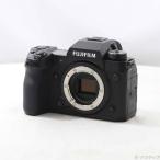 〔中古〕FUJIFILM(フジフイルム) FUJIFILM X-H2 ボディ 日英2か国語モデル〔349-ud〕