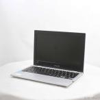 ( б/у )ASUS(e стул -s) ( выставленный товар ) Chromebook CX1 CX1102CKA-N00010 trance пара Len to серебряный (344-ud)