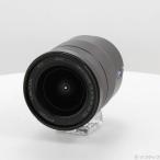 〔中古〕SONY(ソニー) Vario-Tessar T FE 16-35mm F4 ZA OSS SEL1635Z〔262-ud〕