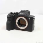 〔中古〕SONY(ソニー) α7R IV ILCE-7RM4 ボディ〔198-ud〕