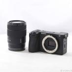 〔中古〕SONY(ソニー) α6700 高倍率ズームレンズキット ILCE-6700M〔198-ud〕