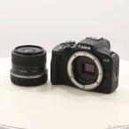 〔中古〕Canon(キヤノン) EOS R100 RF-S18-45 IS STMレンズキット〔297-ud〕