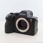 〔中古〕SONY(ソニー) α7R IV ILCE-7RM4 ボディ〔258-ud〕
