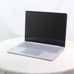 〔中古〕Microsoft(マイクロソフト) Surface Laptop Copilot+ PC 〔Snapdragon X Plus／16GB／UFS1TB〕 EP2-31880 プラチナ〔344-ud〕