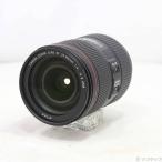 〔中古〕Canon(キヤノン) Canon EF 24-105mm F4L IS II USM (レンズ)(EF24-10540LIS2)〔262-ud〕