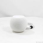 ( б/у )Apple( Apple ) HomePod mini белый MY5H2J|A(349-ud)