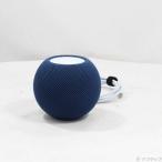 ( б/у )Apple( Apple ) HomePod mini голубой MJ2C3J|A(258-ud)