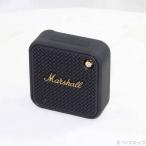 ( б/у )Marshall( Marshall ) Willen2 Black and Brass(344-ud)