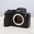 〔中古〕SONY(ソニー) α7R IV ILCE-7RM4 ボディ〔258-ud〕
