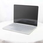 〔中古〕Microsoft(マイクロソフト) 〔展示品〕 Surface Laptop Copilot+ PC 〔Snapdragon X Plus／16GB／UFS1TB〕 EP2-31880 プラチナ〔258-ud〕