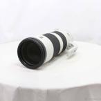 〔中古〕SONY(ソニー) FE 200-600mm F5.6-6.3 G OSS SEL200600G〔262-ud〕