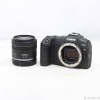 〔中古〕Canon(キヤノン) EOS R8 RF24-50 IS STM レンズキット〔348-ud〕